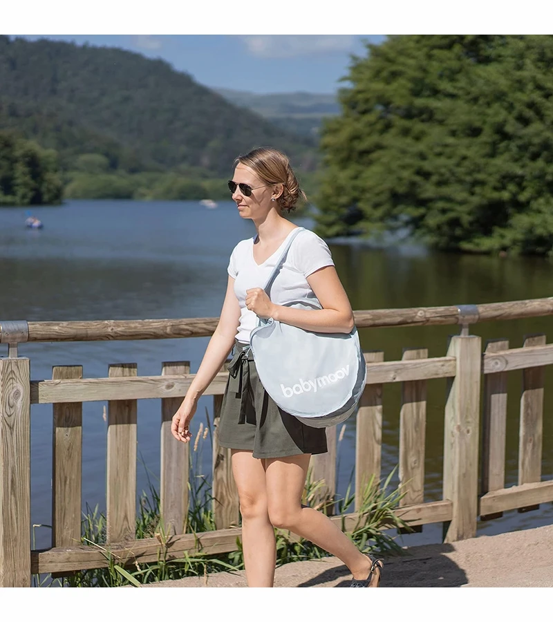 Babymoov Aquani Marine Anti-UV Pop Up Pool Tent 8 Babymoov Aquani Marine Anti-UV Pop Up Pool Tent - Image 6