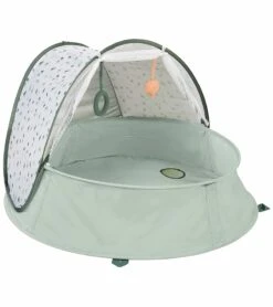 Babymoov Aquani Provence Anti-UV Pop-Up Tent & Pool