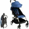 Babyzen 2018 / 2019 Yoyo+ 6+ Compact Stroller - White /Blue