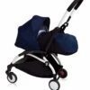Babyzen 2018 Yoyo+ 0+ Newborn Compact Stroller - White / Air France Blue -Stroller Promotion Store babyzen 2018 yoyo 0 newborn compact stroller white air france blue 33