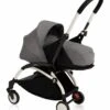 Babyzen 2018 Yoyo+ 0+ Newborn Compact Stroller - White / Grey 2 Babyzen 2018 Yoyo+ 0+ Newborn Compact Stroller - White / Grey -Stroller Promotion Store babyzen 2018 yoyo 0 newborn compact stroller white grey 33