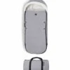 Babyzen Polar Footmuff - Stone 1 Babyzen Polar Footmuff - Stone -Stroller Promotion Store babyzen polar footmuff stone 59