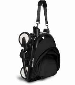 Babyzen YOYO2 6+ & Clek Liingo Travel System - Black / Black 10 Babyzen YOYO2 6+ & Clek Liingo Travel System - Black / Black -Stroller Promotion Store babyzen yoyo2 6 clek liingo travel system black black 193 1