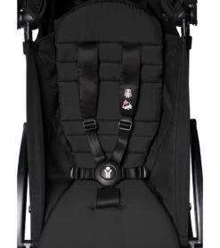 Babyzen YOYO2 6+ & Clek Liingo Travel System - White / Black -Stroller Promotion Store babyzen yoyo2 6 clek liingo travel system black black 195 2