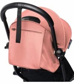 Babyzen YOYO2 6+ & Clek Liingo Travel System - White / Ginger -Stroller Promotion Store babyzen yoyo2 6 clek liingo travel system black ginger 210