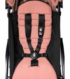 Babyzen YOYO2 6+ & Clek Liingo Travel System - White / Ginger -Stroller Promotion Store babyzen yoyo2 6 clek liingo travel system black ginger 211