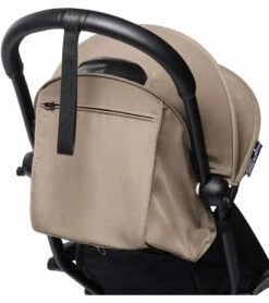 Babyzen YOYO2 Ultra Compact Complete 0+/6+ Stroller - Black / Taupe 13 Babyzen YOYO2 Ultra Compact Complete 0+/6+ Stroller - Black / Taupe -Stroller Promotion Store babyzen yoyo2 6 clek liingo travel system black taupe 212