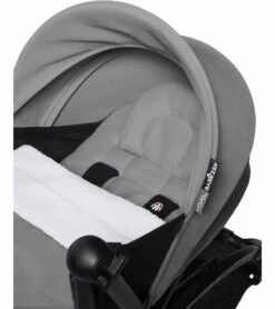 Babyzen YOYO2 Ultra Compact Complete 0+/6+ Stroller - Black / Grey -Stroller Promotion Store babyzen yoyo2 ultra compact 0 stroller black grey 53