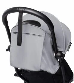 Babyzen YOYO2 Ultra Compact 6+ Stroller (One Box) - Black / Stone -Stroller Promotion Store babyzen yoyo2 ultra compact 6 stroller one box black stone 85