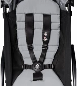 Babyzen YOYO2 Ultra Compact 6+ Stroller (One Box) - Black / Stone -Stroller Promotion Store babyzen yoyo2 ultra compact 6 stroller one box black stone 86
