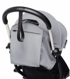Babyzen YOYO2 Ultra Compact 6+ Stroller (One Box) - White / Stone -Stroller Promotion Store babyzen yoyo2 ultra compact 6 stroller one box white stone 85