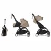 Babyzen YOYO2 Ultra Compact Complete 0+/6+ Stroller - Black / Taupe 2 Babyzen YOYO2 Ultra Compact Complete 0+/6+ Stroller - Black / Taupe -Stroller Promotion Store babyzen yoyo2 ultra compact complete 0 6 stroller black taupe 30