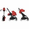 Babyzen YOYO2 Ultra Compact Complete 0+/6+ Stroller & Rolling Bag Bundle - Black/Red 1 Babyzen YOYO2 Ultra Compact Complete 0+/6+ Stroller & Rolling Bag Bundle - Black/Red -Stroller Promotion Store babyzen yoyo2 ultra compact complete 0 6 stroller rolling bag bundle black red 133