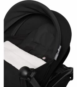 Babyzen YOYO2 Ultra Compact Complete 0+/6+ Stroller - White / Black -Stroller Promotion Store babyzen yoyo2 ultra compact complete 0 6 stroller white black 176
