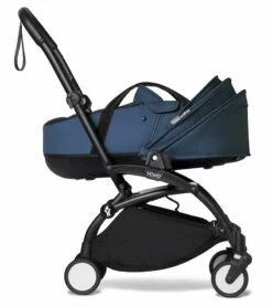 Babyzen YOYO2 Ultra Compact Complete 6+ Stroller With Bassinet - Black/Air France Blue 10 Babyzen YOYO2 Ultra Compact Complete 6+ Stroller With Bassinet - Black/Air France Blue -Stroller Promotion Store babyzen yoyo2 ultra compact complete 6 stroller with bassinet black air france blue 89