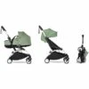 Babyzen YOYO2 Ultra Compact Complete 6+ Stroller With Bassinet Bundle - White/Peppermint 1 Babyzen YOYO2 Ultra Compact Complete 6+ Stroller With Bassinet Bundle - White/Peppermint -Stroller Promotion Store babyzen yoyo2 ultra compact complete 6 stroller with bassinet bundle white peppermint 83