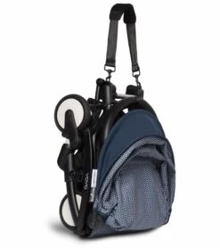 Babyzen YOYO2 Ultra Compact Complete 6+ Stroller With Bassinet - Black/Air France Blue 11 Babyzen YOYO2 Ultra Compact Complete 6+ Stroller With Bassinet - Black/Air France Blue -Stroller Promotion Store babyzen yoyo2 ultra compact complete 6 stroller with bassinet rolling bag bundle black air france blue 83