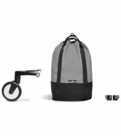 Babyzen YOYO2 Ultra Compact Complete 6+ Stroller & Rolling Bag Bundle - Black/Grey 11 Babyzen YOYO2 Ultra Compact Complete 6+ Stroller & Rolling Bag Bundle - Black/Grey -Stroller Promotion Store babyzen yoyo2 ultra compact complete 6 stroller with bassinet rolling bag bundle black grey 84