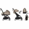 Babyzen YOYO2 Ultra Compact Complete 6+ Stroller With Bassinet & Rolling Bag Bundle - Black/Taupe 2 Babyzen YOYO2 Ultra Compact Complete 6+ Stroller With Bassinet & Rolling Bag Bundle - Black/Taupe -Stroller Promotion Store babyzen yoyo2 ultra compact complete 6 stroller with bassinet rolling bag bundle black taupe 82