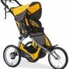 BOB 2017 / 2018 Ironman Stroller - Yellow -Stroller Promotion Store bob 2017 2018 ironman stroller yellow 55