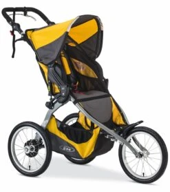 BOB 2017 / 2018 Ironman Stroller - Yellow
