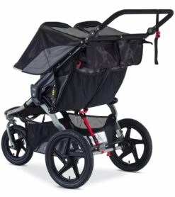 BOB 2017 / 2018 Revolution FLEX 2.0 Duallie Double Jogging Stroller - Black 11 BOB 2017 / 2018 Revolution FLEX 2.0 Duallie Double Jogging Stroller - Black -Stroller Promotion Store bob 2017 2018 revolution flex 2 0 duallie double jogging stroller black 42