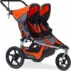 BOB 2017 / 2018 Revolution Flex 2.0 Duallie Double Jogging Stroller - Canyon 2 BOB 2017 / 2018 Revolution Flex 2.0 Duallie Double Jogging Stroller - Canyon -Stroller Promotion Store bob 2017 2018 revolution flex 2 0 duallie double jogging stroller canyon 43