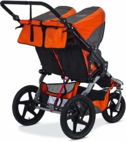BOB 2017 / 2018 Revolution Flex 2.0 Duallie Double Jogging Stroller - Canyon 14 BOB 2017 / 2018 Revolution Flex 2.0 Duallie Double Jogging Stroller - Canyon -Stroller Promotion Store bob 2017 2018 revolution flex 2 0 duallie double jogging stroller canyon 48