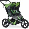 BOB 2017 / 2018 Sport Utility Duallie Stroller - Meadow -Stroller Promotion Store bob 2017 2018 sport utility duallie stroller meadow 48