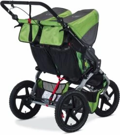 BOB 2017 / 2018 Sport Utility Duallie Stroller - Meadow -Stroller Promotion Store bob 2017 2018 sport utility duallie stroller meadow 50