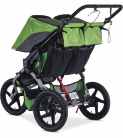 BOB 2017 / 2018 Sport Utility Duallie Stroller - Meadow -Stroller Promotion Store bob 2017 2018 sport utility duallie stroller meadow 51