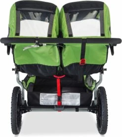 BOB 2017 / 2018 Sport Utility Duallie Stroller - Meadow -Stroller Promotion Store bob 2017 2018 sport utility duallie stroller meadow 52
