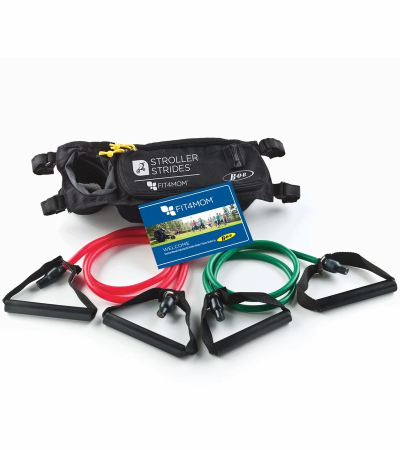 BOB 2019 / 2020 Stroller Strides Fitness Single Jogging Stroller Stroller - Blue 9 BOB 2019 / 2020 Stroller Strides Fitness Single Jogging Stroller Stroller - Blue - Image 7