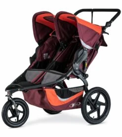BOB 2019 Revolution Flex 3.0 Duallie Double Jogging Stroller - Sedona Orange 11 BOB 2019 Revolution Flex 3.0 Duallie Double Jogging Stroller - Sedona Orange -Stroller Promotion Store bob 2019 revolution flex 3 0 duallie double jogging stroller sedona orange 52