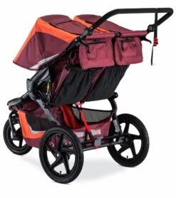 BOB 2019 Revolution Flex 3.0 Duallie Double Jogging Stroller - Sedona Orange 14 BOB 2019 Revolution Flex 3.0 Duallie Double Jogging Stroller - Sedona Orange -Stroller Promotion Store bob 2019 revolution flex 3 0 duallie double jogging stroller sedona orange 55