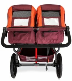 BOB 2019 Revolution Flex 3.0 Duallie Double Jogging Stroller - Sedona Orange 15 BOB 2019 Revolution Flex 3.0 Duallie Double Jogging Stroller - Sedona Orange -Stroller Promotion Store bob 2019 revolution flex 3 0 duallie double jogging stroller sedona orange 56