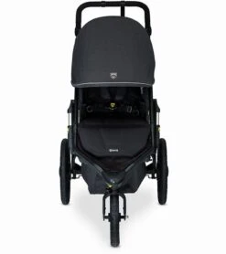 BOB Alterrain Jogging Stroller + Britax B-Safe Ultra Gen1 Infant Car Seat Travel System Bundle - Melange Black/Midnight -Stroller Promotion Store bob alterrain jogging stroller britax b safe ultra gen1 infant car seat travel system bundle melange black midnight 77