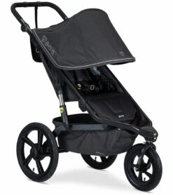 BOB Alterrain Jogging Stroller - Melange Black 7 BOB Alterrain Jogging Stroller - Melange Black -Stroller Promotion Store bob alterrain jogging stroller melange black 108