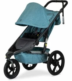 BOB Alterrain Jogging Stroller - Melange Teal