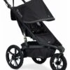 BOB Alterrain Pro Single Jogging Stroller - Black