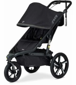 BOB Alterrain Pro Single Jogging Stroller - Black 9 BOB Alterrain Pro Single Jogging Stroller - Black -Stroller Promotion Store bob alterrain pro single jogging stroller black 33 2