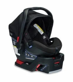 BOB Alterrain Jogging Stroller + Britax B-Safe Ultra Gen1 Infant Car Seat Travel System Bundle - Melange Black/Midnight -Stroller Promotion Store bob alterrain pro single jogging stroller britax b safe ultra gen1 infant car seat travel system bundle olive midnight 61 1