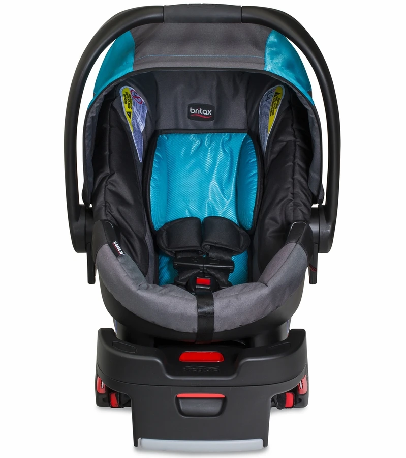 BOB B-Safe 35 Infant Car Seat 2020 Lagoon 4 BOB B-Safe 35 Infant Car Seat 2020 Lagoon - Image 2