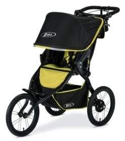 BOB Blaze Performance Fixed Wheel Single Jogging Stroller - Citron -Stroller Promotion Store bob blaze performance fixed wheel single jogging stroller citron 40