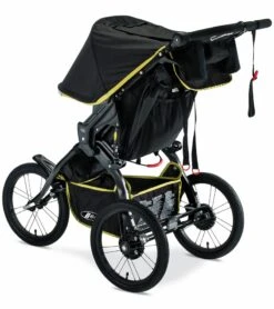 BOB Blaze Performance Fixed Wheel Single Jogging Stroller - Citron -Stroller Promotion Store bob blaze performance fixed wheel single jogging stroller citron 42