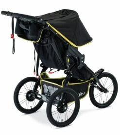 BOB Blaze Performance Fixed Wheel Single Jogging Stroller - Citron -Stroller Promotion Store bob blaze performance fixed wheel single jogging stroller citron 44