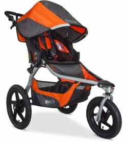 BOB Revolution Flex 2.0 Single Jogging Stroller - Canyon -Stroller Promotion Store bob revolution flex 2 0 single jogging stroller canyon 50