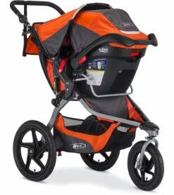 BOB Revolution Flex 2.0 Single Jogging Stroller - Canyon -Stroller Promotion Store bob revolution flex 2 0 single jogging stroller canyon 53