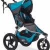 BOB Revolution Flex 2.0 Single Jogging Stroller - Lagoon -Stroller Promotion Store bob revolution flex 2 0 single jogging stroller lagoon 48