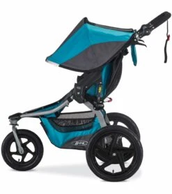 BOB Revolution Flex 2.0 Single Jogging Stroller - Lagoon 10 BOB Revolution Flex 2.0 Single Jogging Stroller - Lagoon -Stroller Promotion Store bob revolution flex 2 0 single jogging stroller lagoon 50